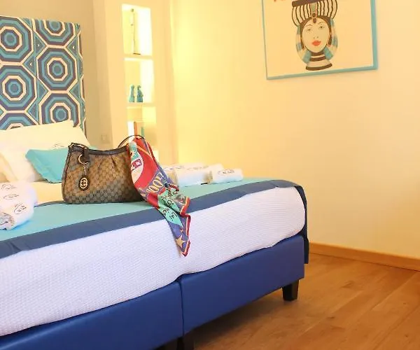 Апартаменты Comunale *