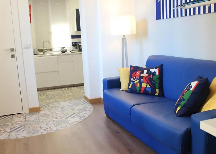 Comunale Апартаменты Сорренто