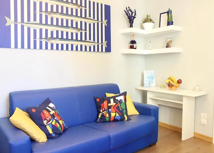 Апартаменты Comunale Сорренто