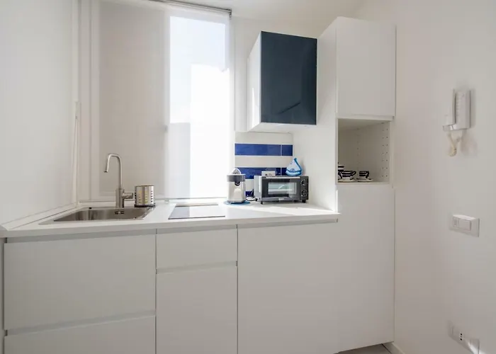 Апартаменты Comunale *