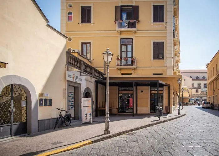 Апартаменты Comunale *