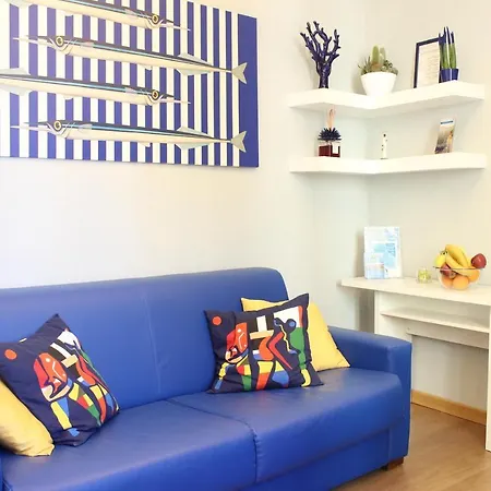 Apartament Comunale Półwysep Sorrentyński